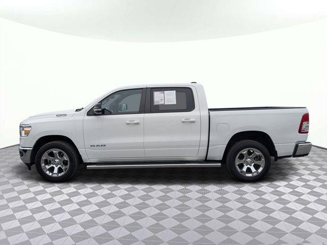 used 2022 Ram 1500 car, priced at $35,690