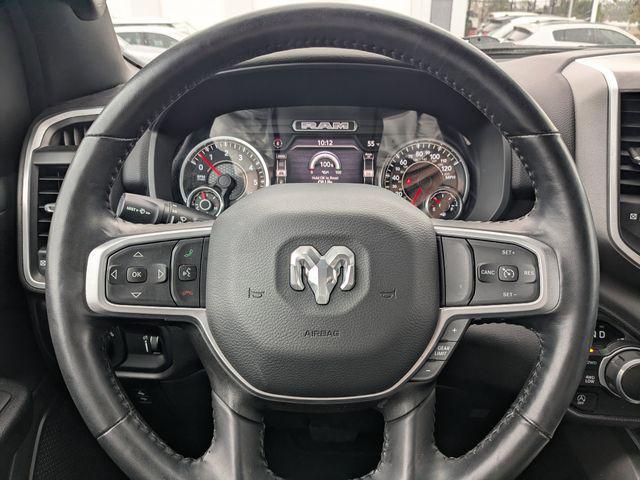 used 2022 Ram 1500 car, priced at $35,690