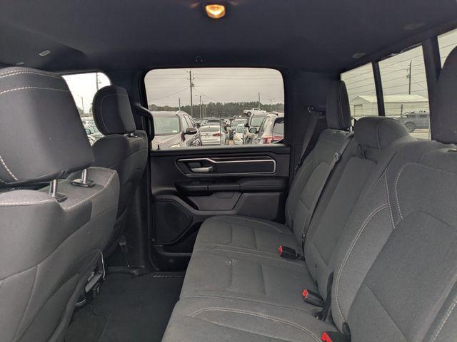 used 2022 Ram 1500 car, priced at $35,690