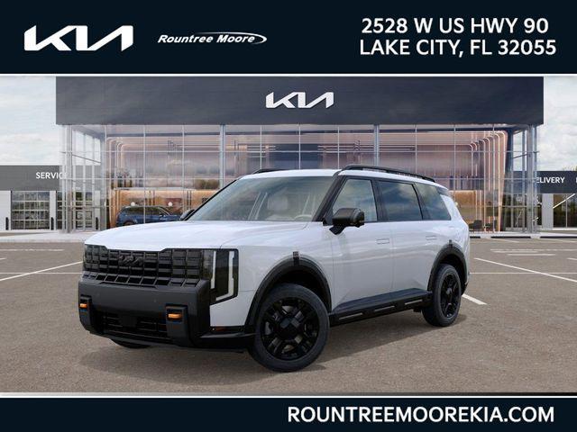 new 2027 Kia Telluride car, priced at $59,675
