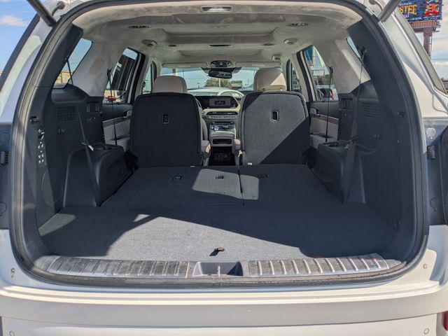 used 2021 Hyundai Palisade car, priced at $23,641