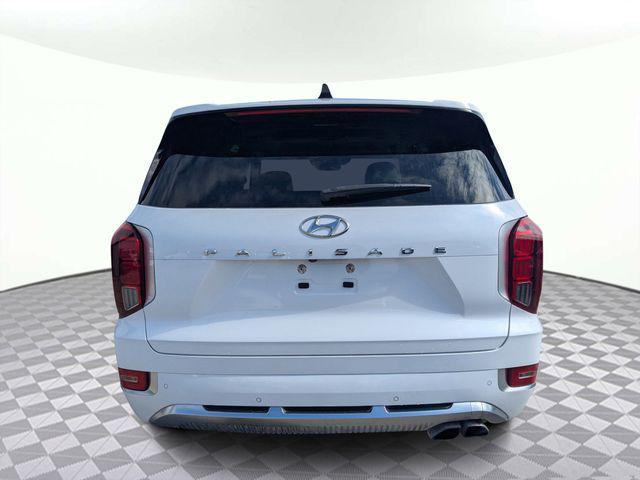 used 2021 Hyundai Palisade car, priced at $23,641