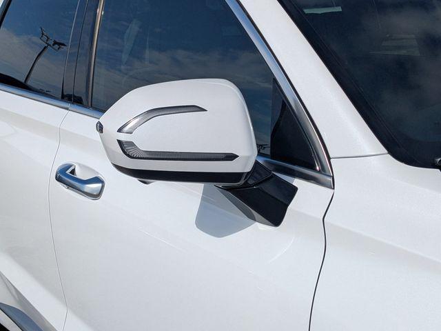 used 2021 Hyundai Palisade car, priced at $23,641