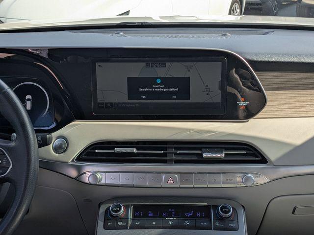 used 2021 Hyundai Palisade car, priced at $23,641