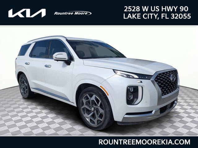 used 2021 Hyundai Palisade car, priced at $23,641