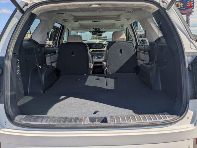 used 2021 Hyundai Palisade car, priced at $23,641