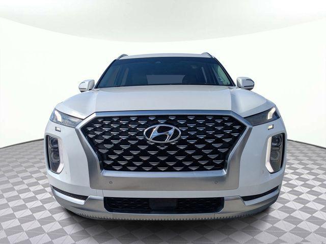 used 2021 Hyundai Palisade car, priced at $23,641