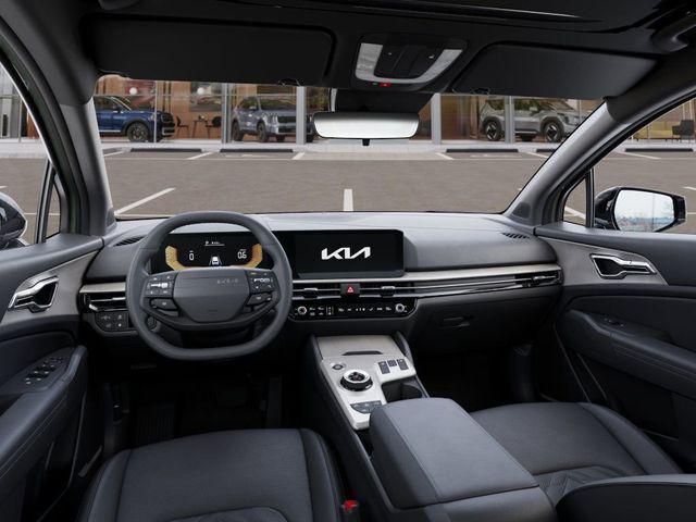 new 2026 Kia Sportage Plug-In Hybrid car, priced at $39,075