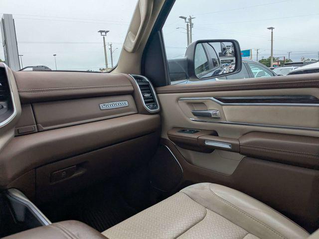 used 2020 Ram 1500 car, priced at $37,944