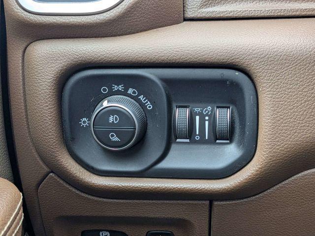 used 2020 Ram 1500 car, priced at $37,944