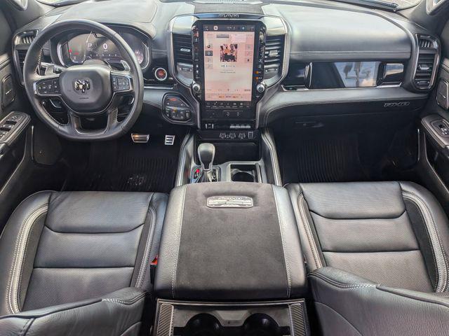 used 2025 Ram 1500 car, priced at $67,977