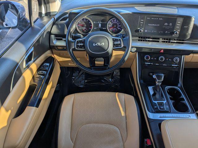 used 2023 Kia Carnival car, priced at $27,810