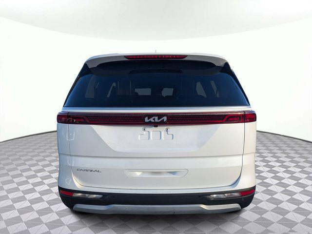 used 2023 Kia Carnival car, priced at $27,810