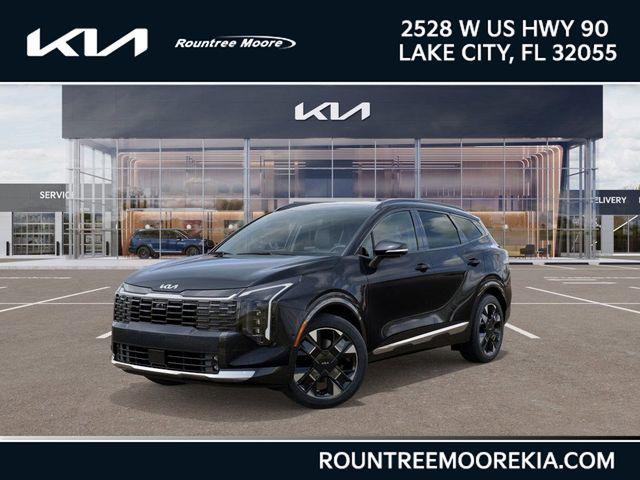 new 2026 Kia Sportage car, priced at $33,872