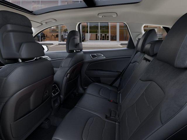 new 2026 Kia Sportage car, priced at $33,872