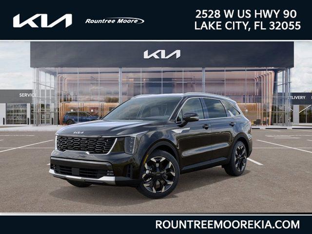 new 2026 Kia Sorento car, priced at $33,815