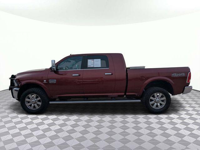 used 2018 Ram 2500 car, priced at $51,798