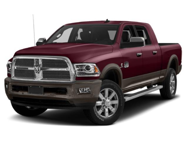 used 2018 Ram 2500 car, priced at $54,995