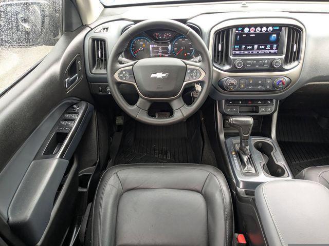 used 2018 Chevrolet Colorado car, priced at $20,723