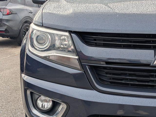 used 2018 Chevrolet Colorado car, priced at $20,723