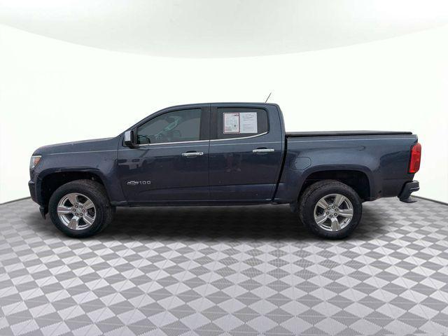 used 2018 Chevrolet Colorado car, priced at $20,723