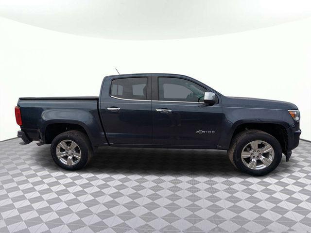 used 2018 Chevrolet Colorado car, priced at $20,723