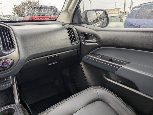 used 2018 Chevrolet Colorado car, priced at $20,723