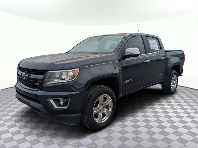 used 2018 Chevrolet Colorado car, priced at $20,723