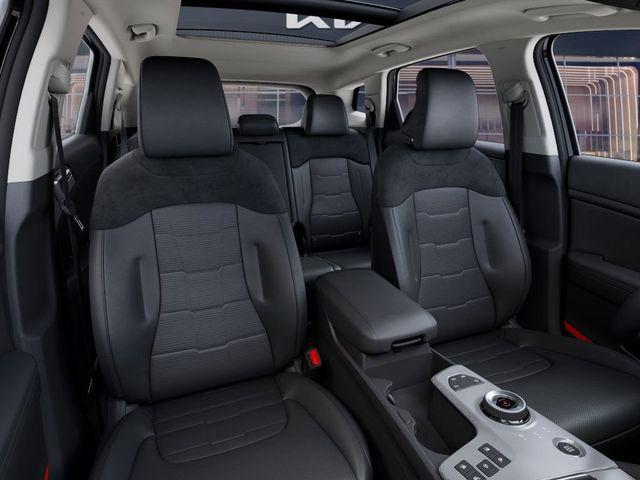 new 2026 Kia Sportage Hybrid car, priced at $39,507