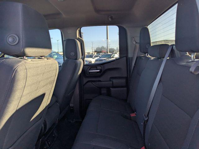 used 2024 Chevrolet Silverado 1500 car, priced at $27,571