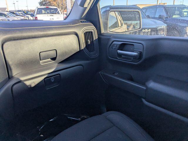 used 2024 Chevrolet Silverado 1500 car, priced at $27,571