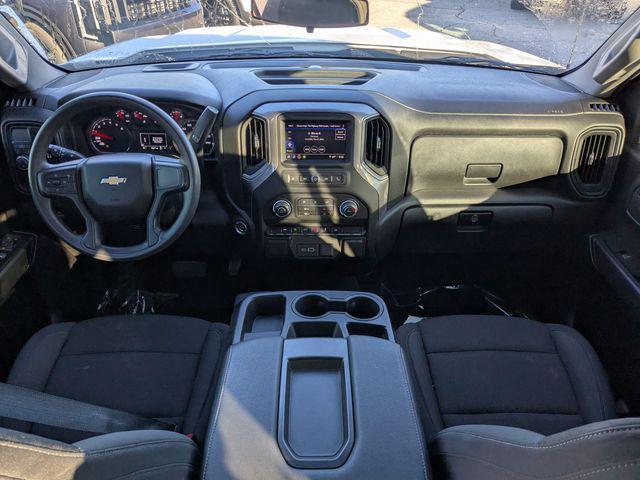 used 2024 Chevrolet Silverado 1500 car, priced at $27,571