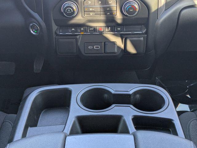 used 2024 Chevrolet Silverado 1500 car, priced at $27,571