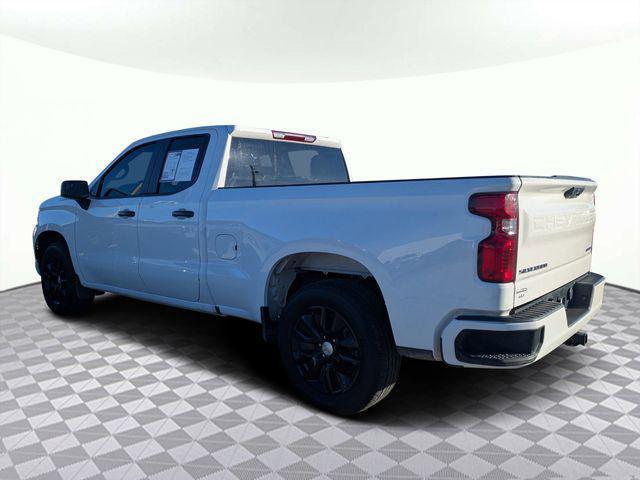 used 2024 Chevrolet Silverado 1500 car, priced at $27,571