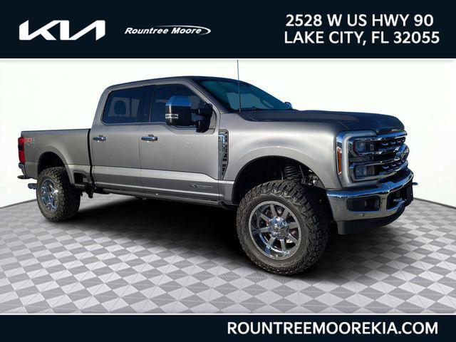 used 2024 Ford F-350 car, priced at $81,117