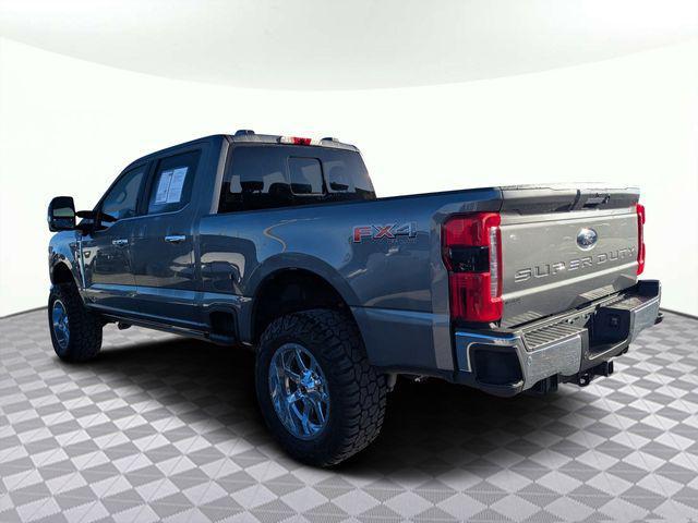 used 2024 Ford F-350 car, priced at $81,117