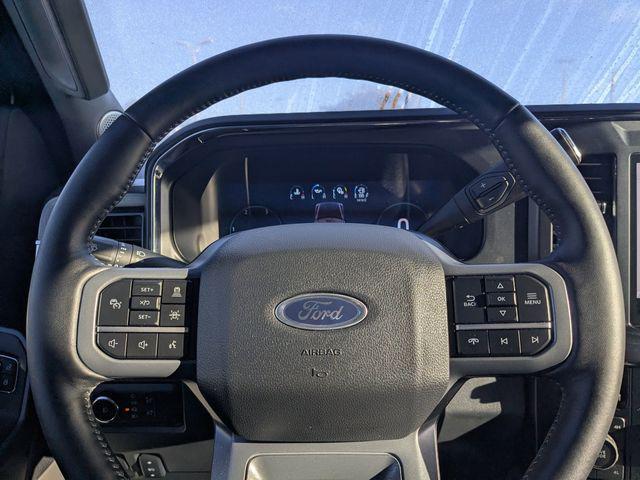 used 2024 Ford F-350 car, priced at $81,117