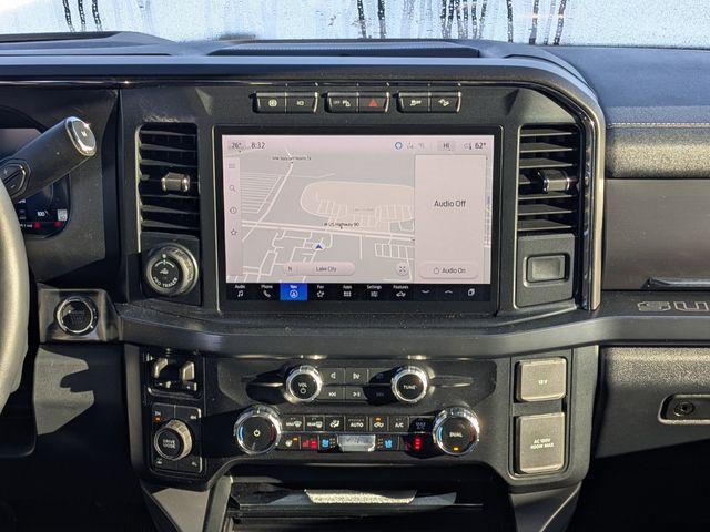 used 2024 Ford F-350 car, priced at $81,117