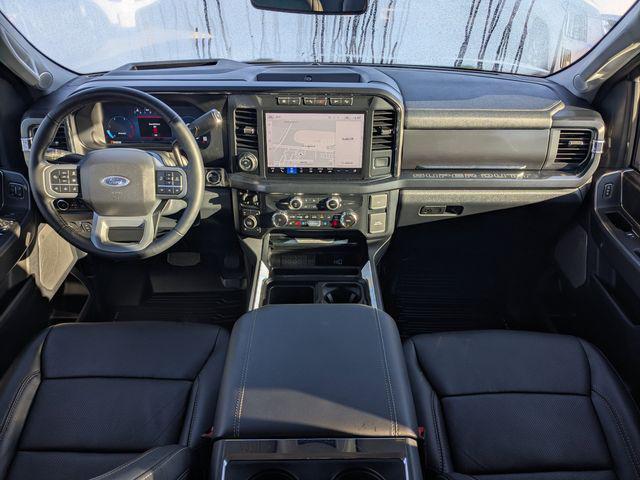 used 2024 Ford F-350 car, priced at $81,117