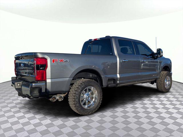 used 2024 Ford F-350 car, priced at $81,117