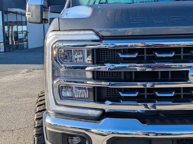 used 2024 Ford F-350 car, priced at $81,117