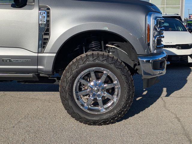 used 2024 Ford F-350 car, priced at $81,117