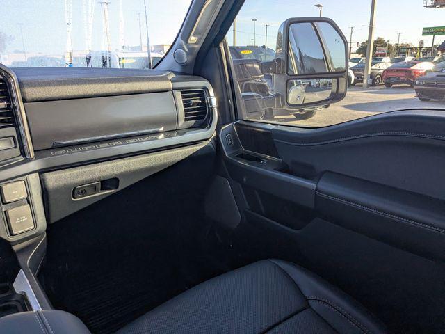 used 2024 Ford F-350 car, priced at $81,117