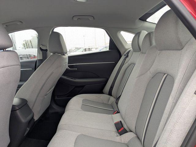 used 2021 Hyundai Sonata car, priced at $13,626