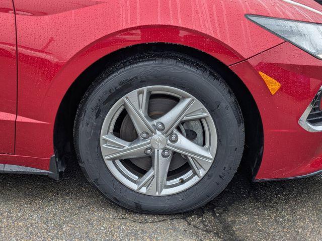 used 2021 Hyundai Sonata car, priced at $13,626