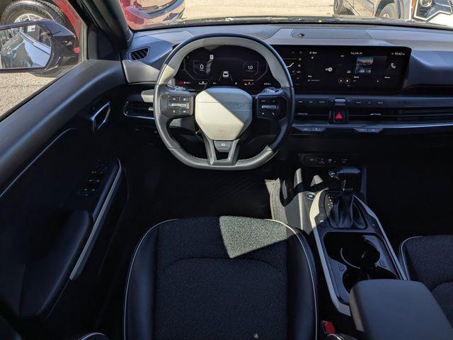 used 2025 Kia K4 car, priced at $23,169