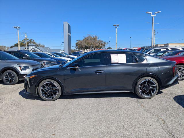 used 2025 Kia K4 car, priced at $23,169