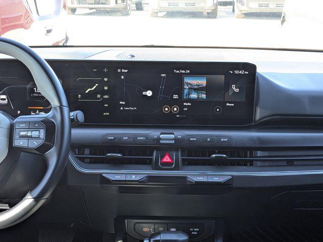 used 2025 Kia K4 car, priced at $23,169