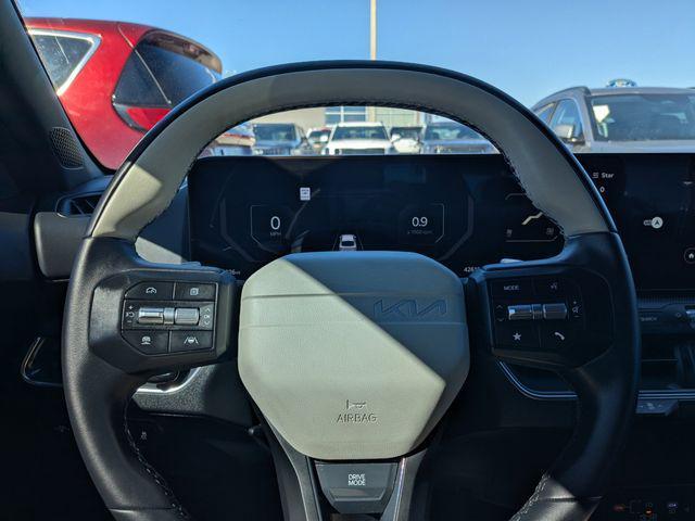 used 2025 Kia K4 car, priced at $23,169