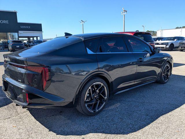 used 2025 Kia K4 car, priced at $23,169